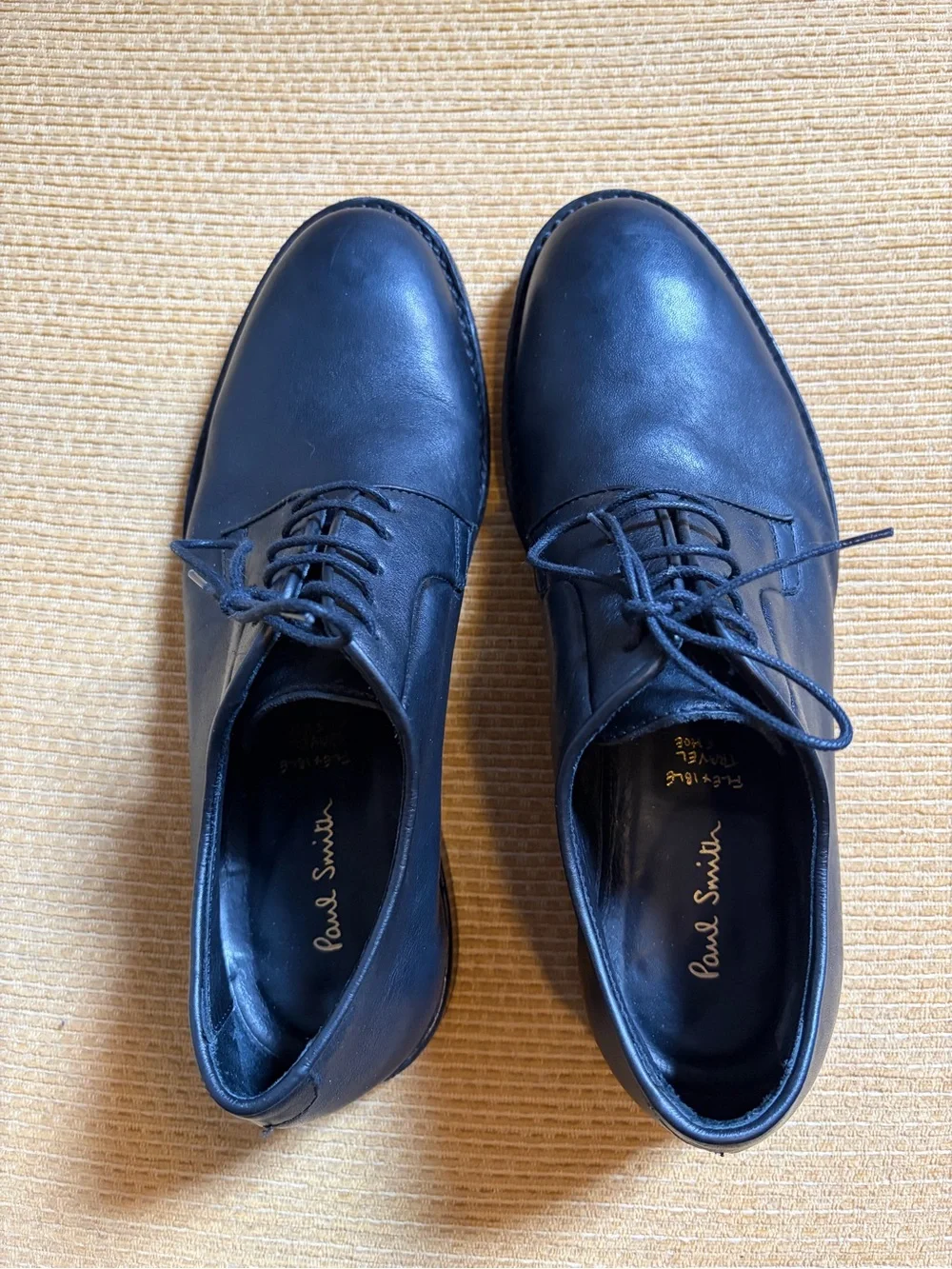 Paul Smith Flexible Travel Shoe Derby